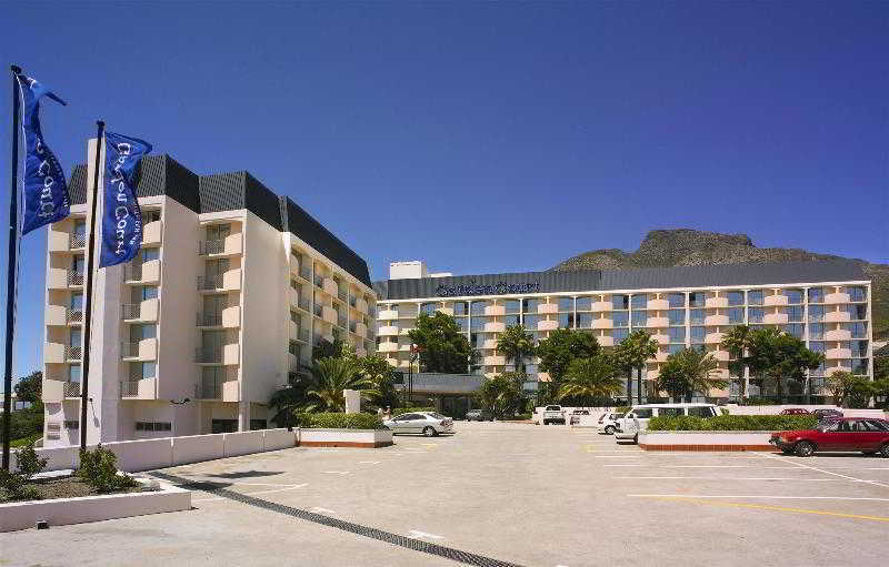 Garden Court Nelson Mandela Boulevard Kapstaden Exteriör bild